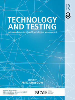 cover image of Technology and Testing